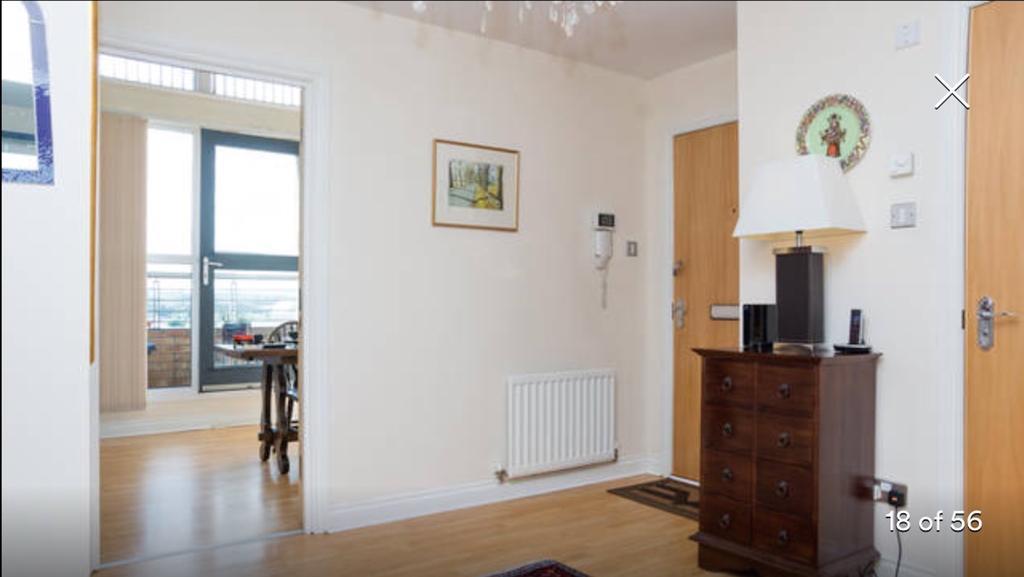 Minerva Way Finnieston Glasgow Chambre photo