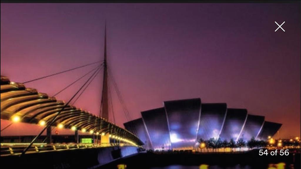 Minerva Way Finnieston Glasgow Extérieur photo