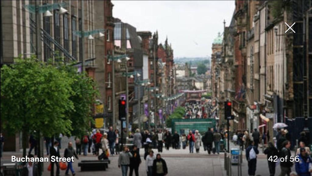 Minerva Way Finnieston Glasgow Extérieur photo