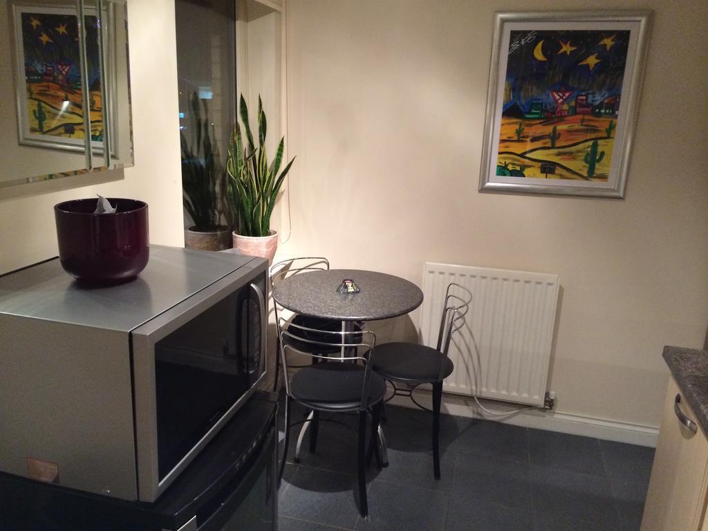 Minerva Way Finnieston Glasgow Extérieur photo