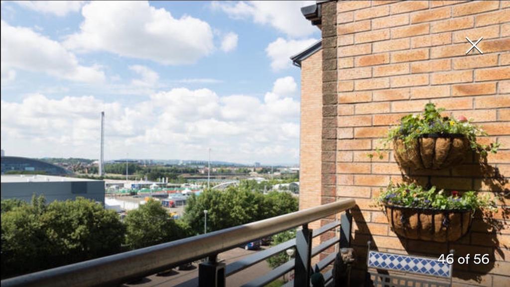 Minerva Way Finnieston Glasgow Extérieur photo